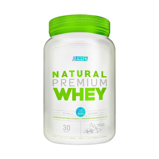 Imagen de Natural Whey Protein 2lb