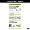 Imagen de Beta Alanine 300gr