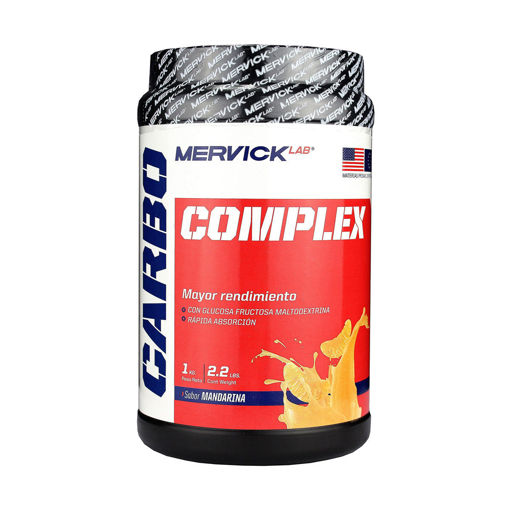 Imagen de Carbo Complex 1 Kg