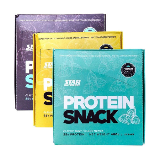 Imagen de Protein Snack x 12