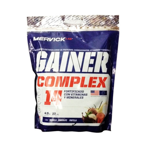 Imagen de Gainer Complex 4,50kg