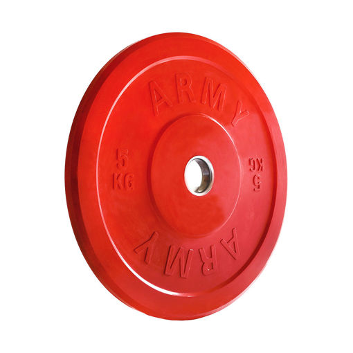 Imagen de Bumper Plate Multicolor