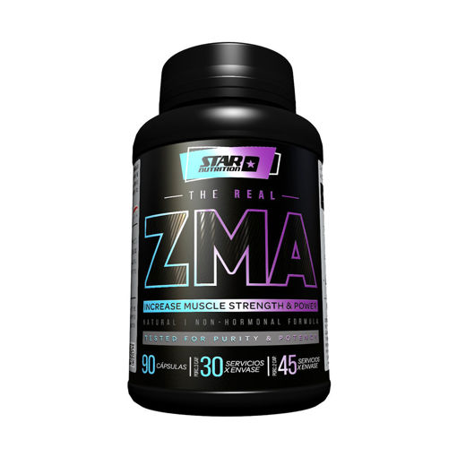 Imagen de ZMA 90 cap.