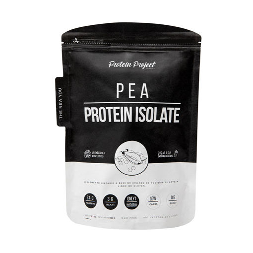 Imagen de Vegan Pea Protein Isolate 2lb