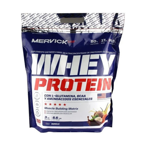 Imagen de Whey Protein 3 en 1 3kg