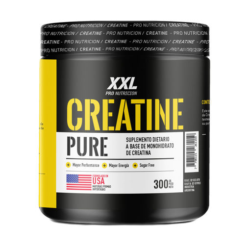 Imagen de Creatina 300gr - XXL