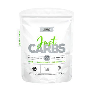 Imagen de Just Carbs 1Kg