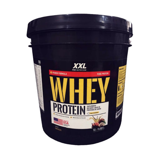 Imagen de XXL Whey Protein 5Kg