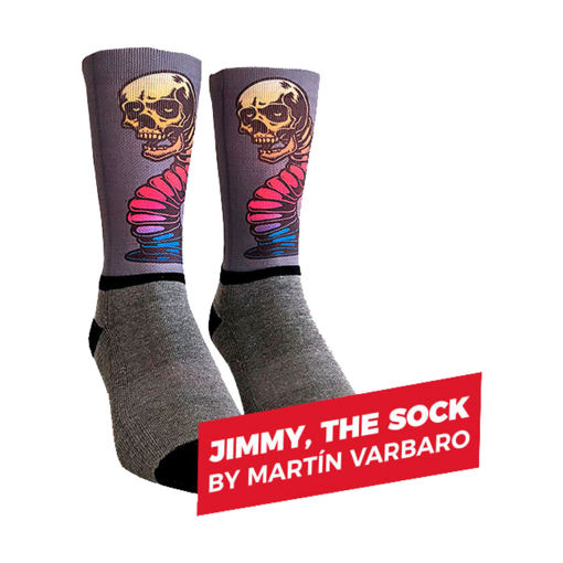 Imagen de Jimmy The Sock - Oliver Socks