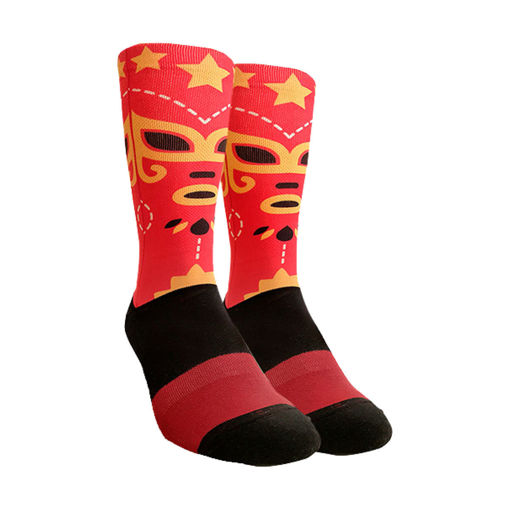 Imagen de Luchador Red - Oliver Socks