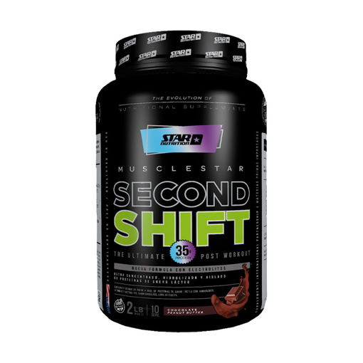 Imagen de Second Shift Musclestar 2 lb