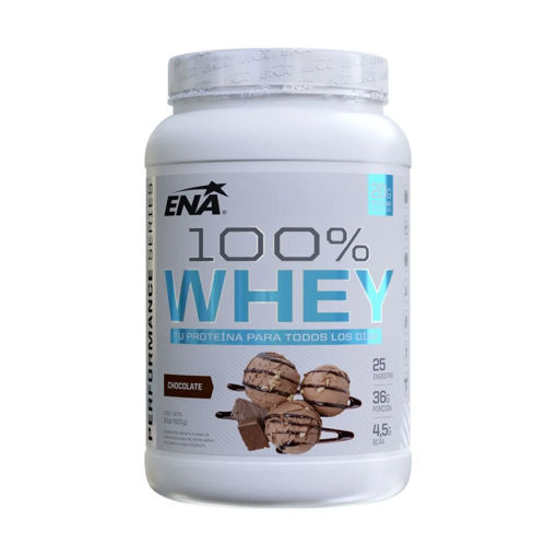 Imagen de 100% Whey 907gr