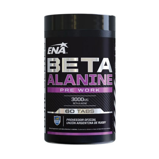 Imagen de Beta Alanine 60tab.