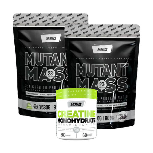 Imagen de Star Nutrition ECO Gainer Pack