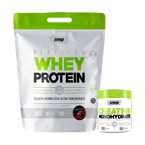 Imagen de Star Nutrition Power Pack Plus