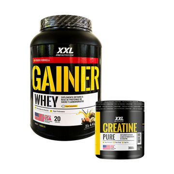 Imagen de XXL Gainer Pack