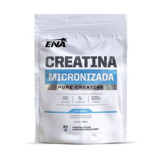 Imagen de Creatina Micronizada 300gr Neutro - ENA