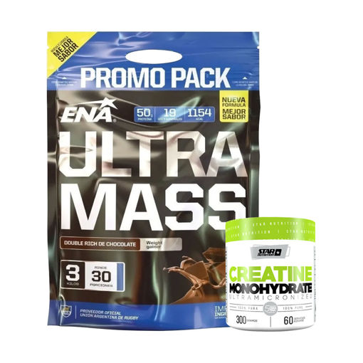 Imagen de SE Gainer Pack Plus