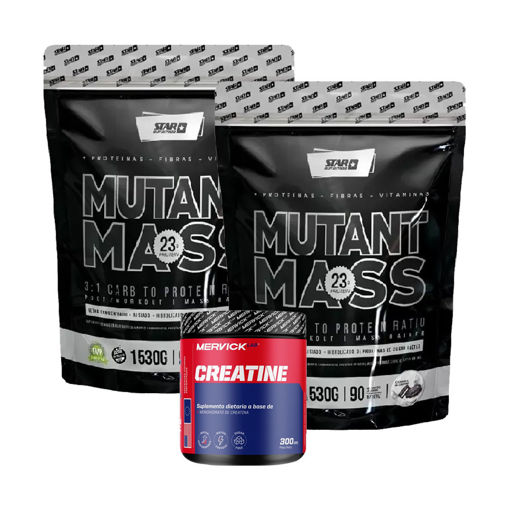 Imagen de MS ECO Gainer Pack