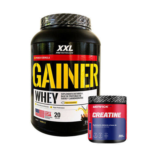 Imagen de XM Gainer Pack