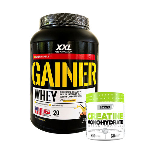 Imagen de XS Gainer Pack