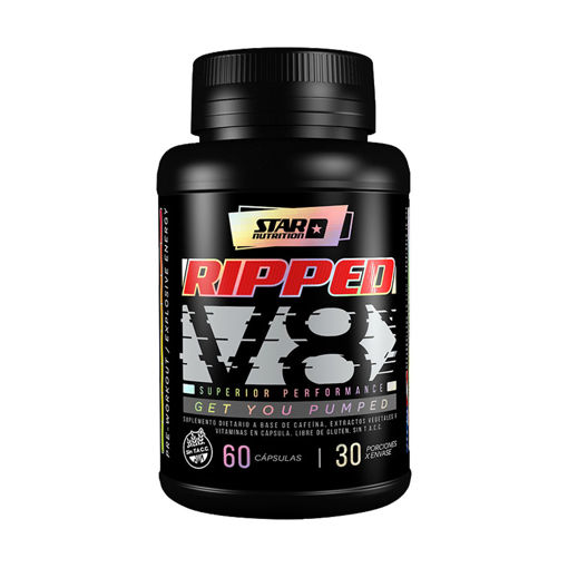 Imagen de Ripped V8