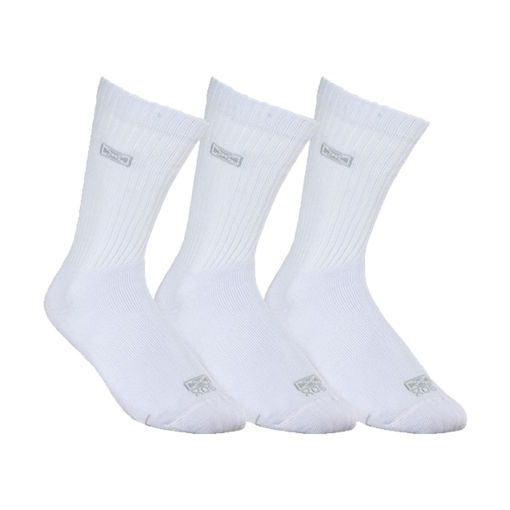 Imagen de Basic Tripack Blanco - SOX