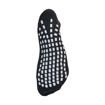 Imagen de Grey Scales Pilates Antideslizantes Negro - SOX