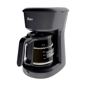 Imagen de Cafetera Con Filtro Negra - Oster