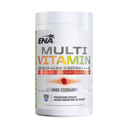 Imagen de Multivitamin 60caps