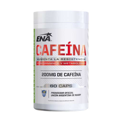 Imagen de Cafeína 60caps