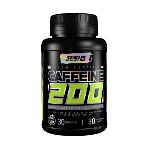 Imagen de Caffeine 200