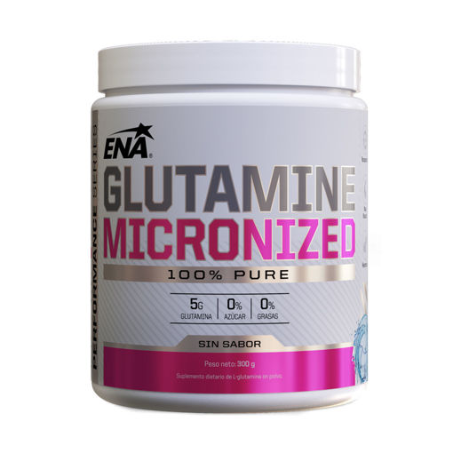 Imagen de Glutamina Micronizada 300gr