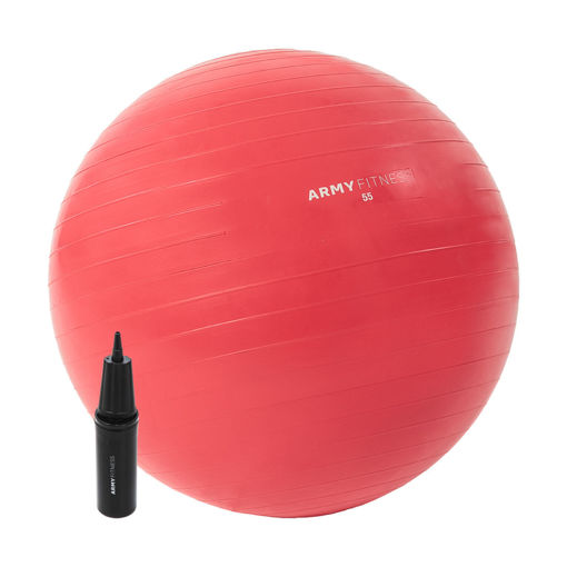 Imagen de Fitball 55 cm + Inflador