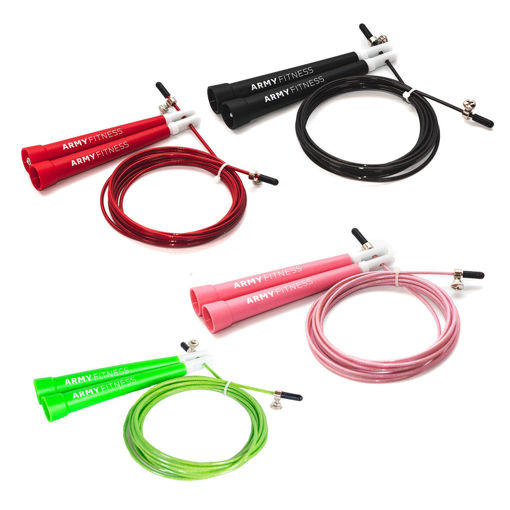 Imagen de SJR-1 Speed Rope Sin Rulemanes Combo 3