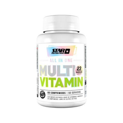 Imagen de Multivitamin 60 COMP.