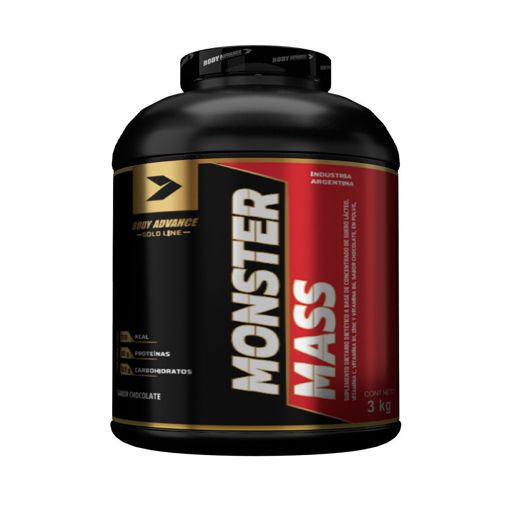 Imagen de Monster Mass 3 kg
