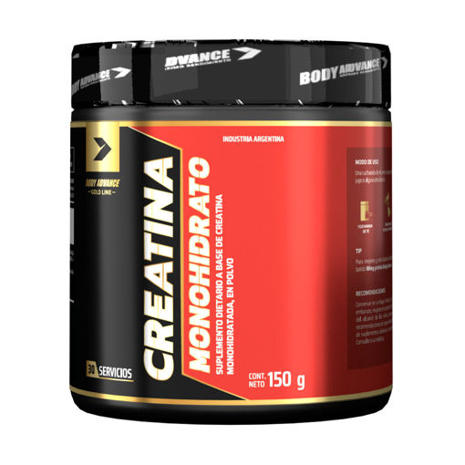 Imagen de Creatina 150gr - Body Advance