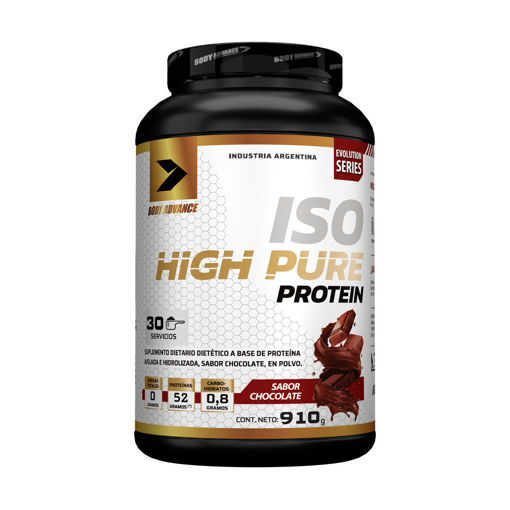 Imagen de Iso High Pure Protein 910gr