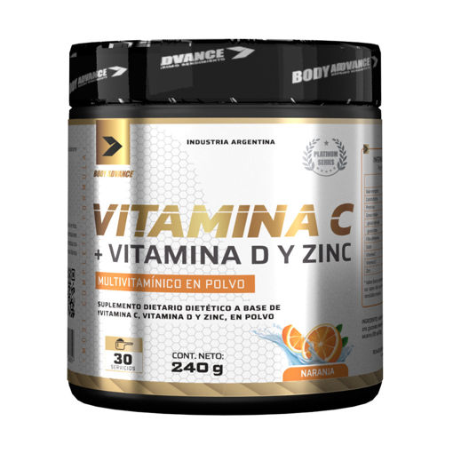 Imagen de Vitamina C