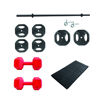 Imagen de Kit Home Training + Mancuernas | 20 kg