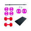 Imagen de Kit Home Training + Mancuernas | 20 kg