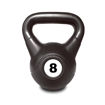 Imagen de Pesa Rusa Body Pump Clasica Negro