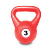 Imagen de Pesa Rusa Body Pump Clasica Rojo