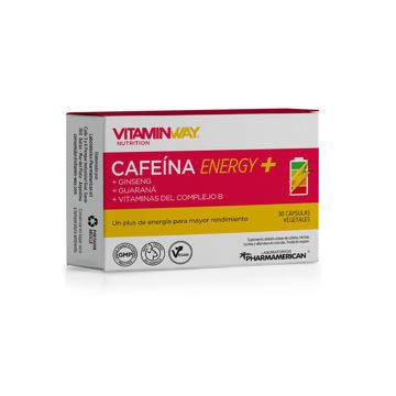 Imagen de Cafeina Energy +