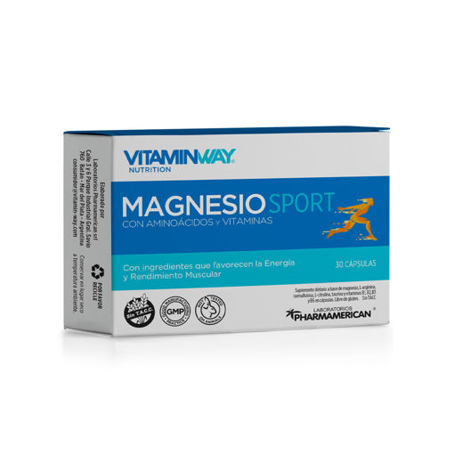 Imagen de Magnesio Sport