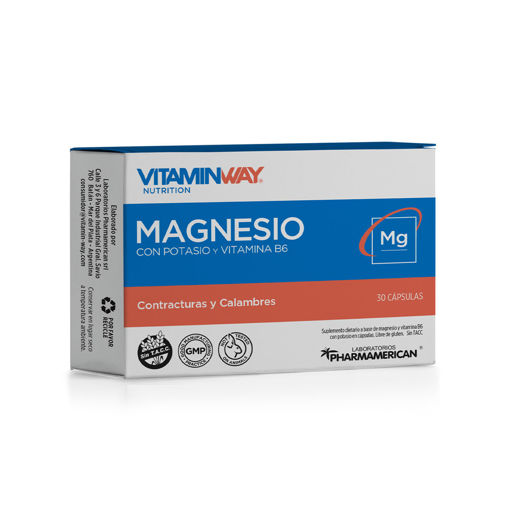 Imagen de Magnesio