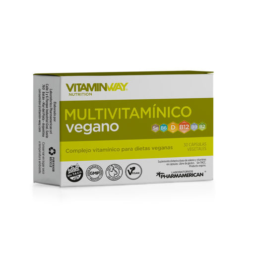 Imagen de Multivitaminico