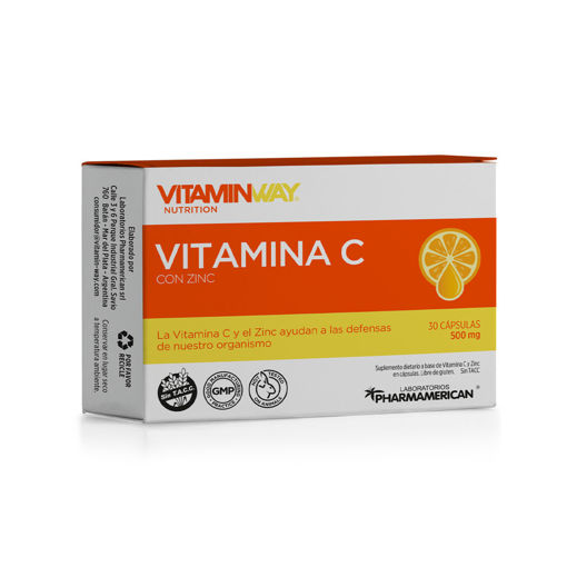 Imagen de Vitamina C