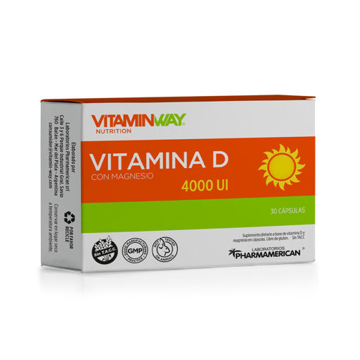 Imagen de Vitamina D